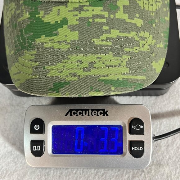 Dallas Cowboys Veterans NFL Camo & Navy OSFA Cap Hat American Flag Patch & Star - Picture 16 of 16